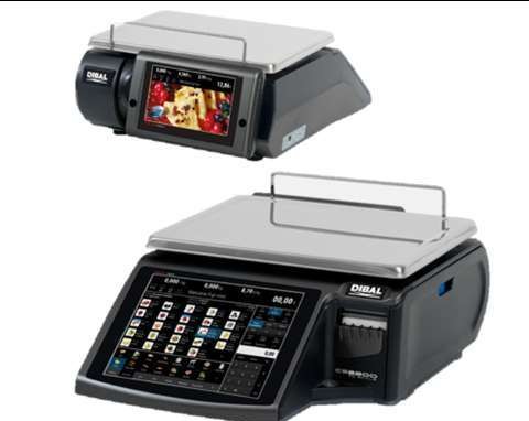 Balanza Dibal PC CS-2255