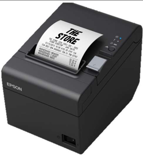 Impresora Térmica EPSON TM20