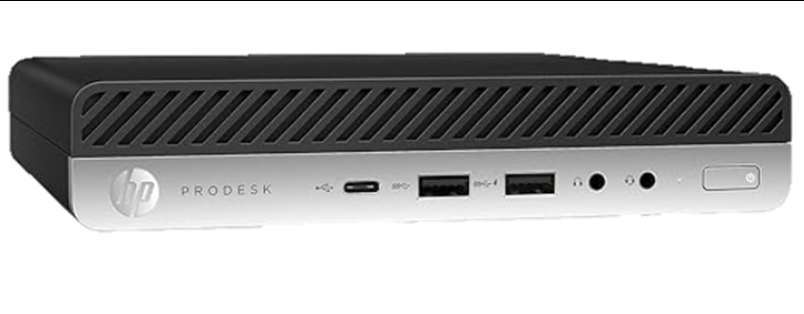Mini PC HP para Punto de Venta