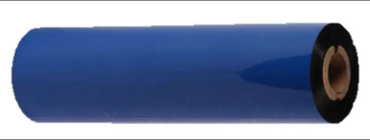 Ribbon Eltron Zebra 110mm x 74m - Cera